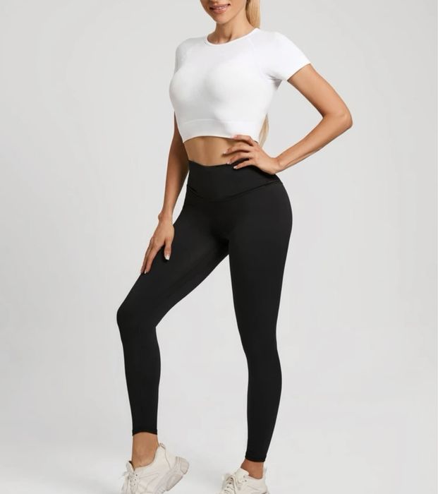 Tricou sport seamless S,M 45 lei