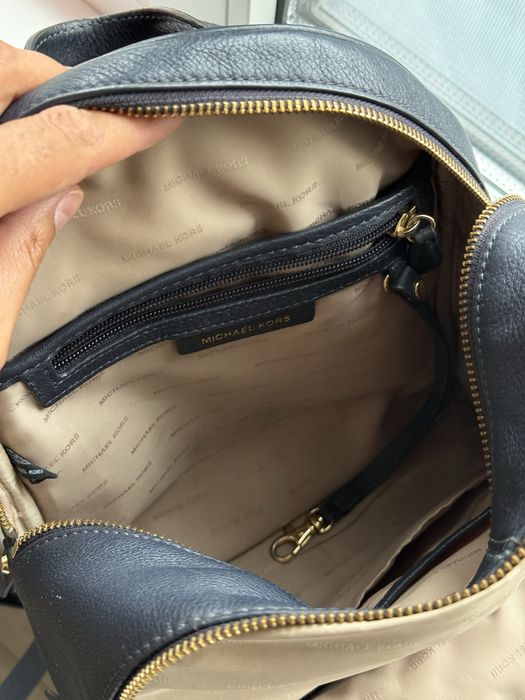 Ориганал б/у Michael Kors рюкзак