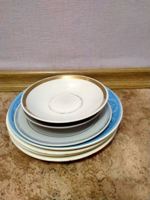 Посуда недорого новая и б/у