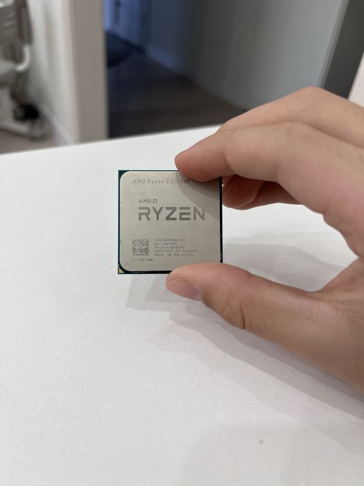AMD Ryzen 3 4300GE