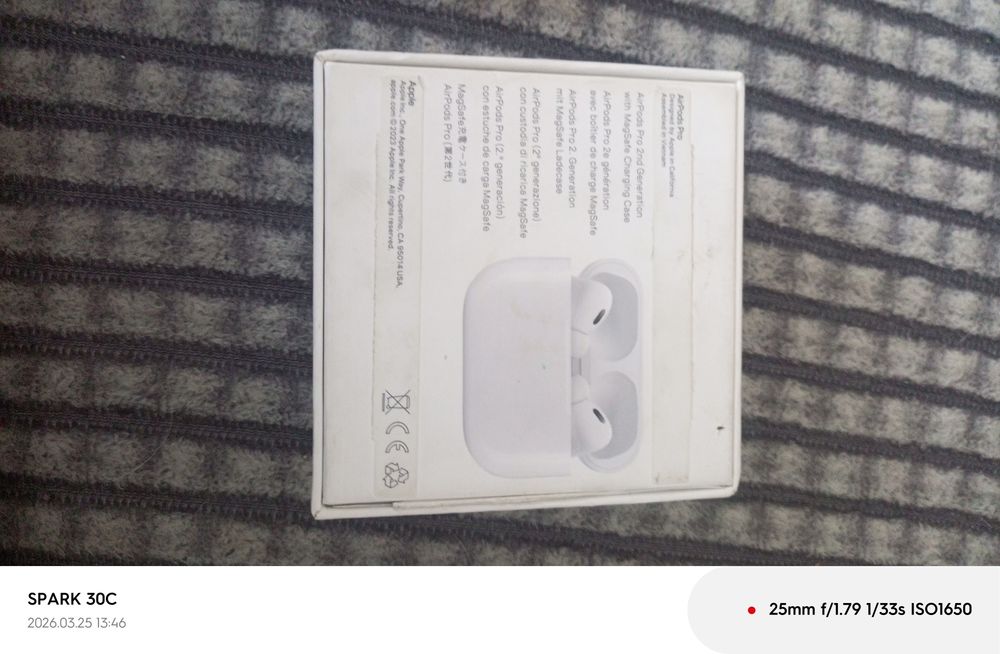 Продам аипродсы 2про