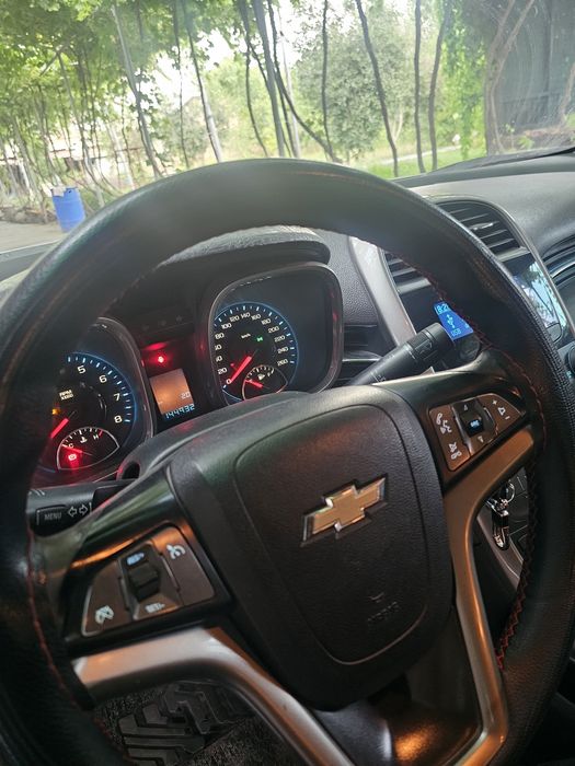 Malibu 1. Yumshoq holati idiyal aybi yoq prapan benzin