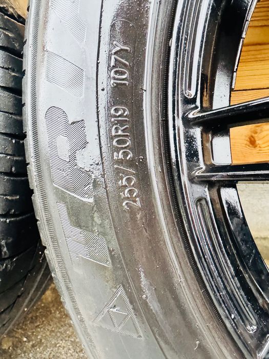 ДЖАНТИ 19- цола с летни гуми