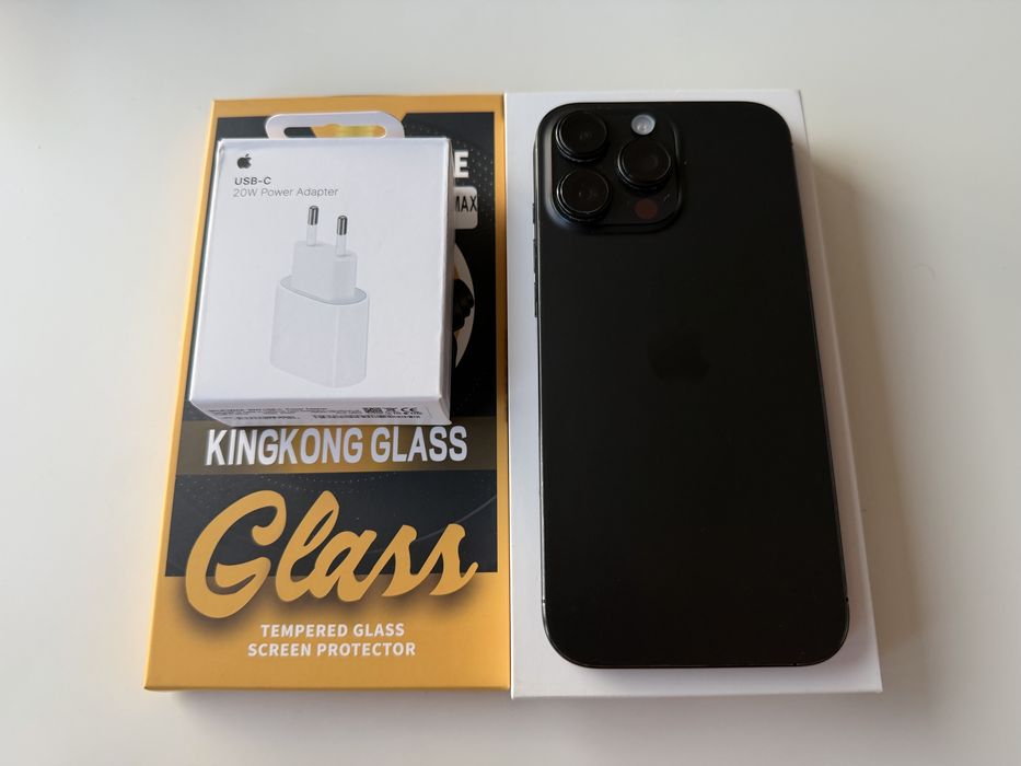 iPhone 16 Pro Max 256Gb