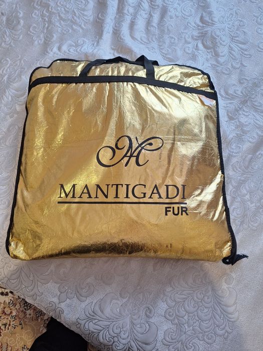 Продам шубу черный бриллиант