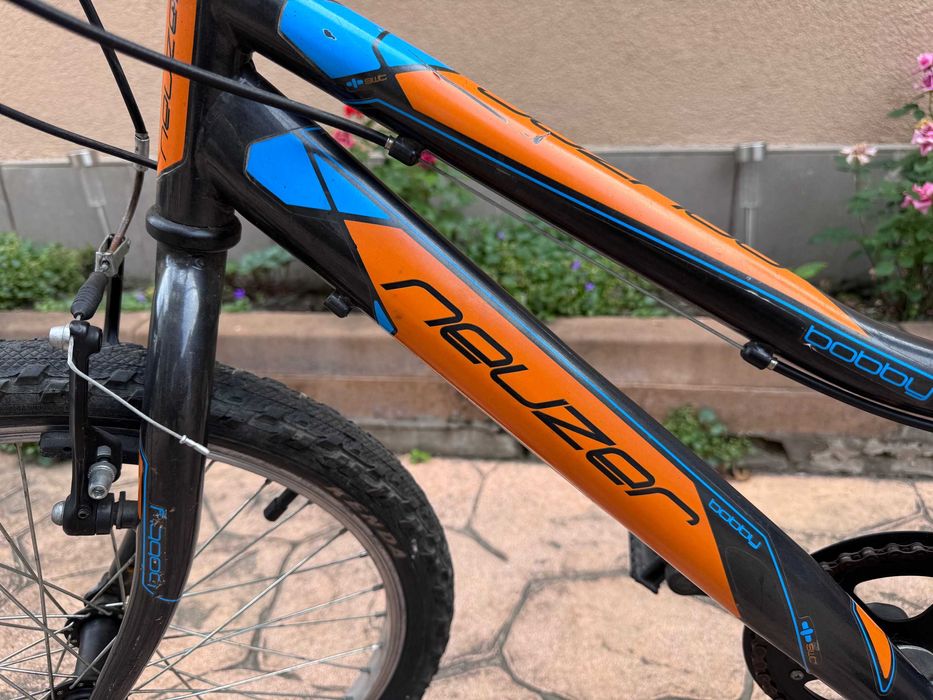 Bicicleta copii Neuzer