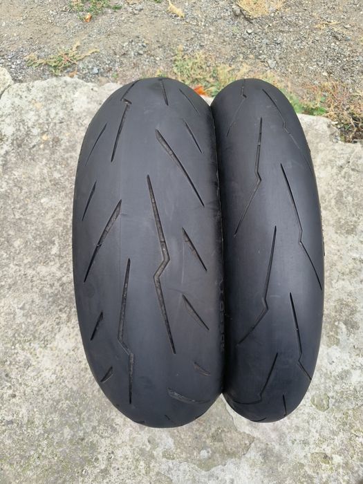 Pirelli Rosso 4 180/120