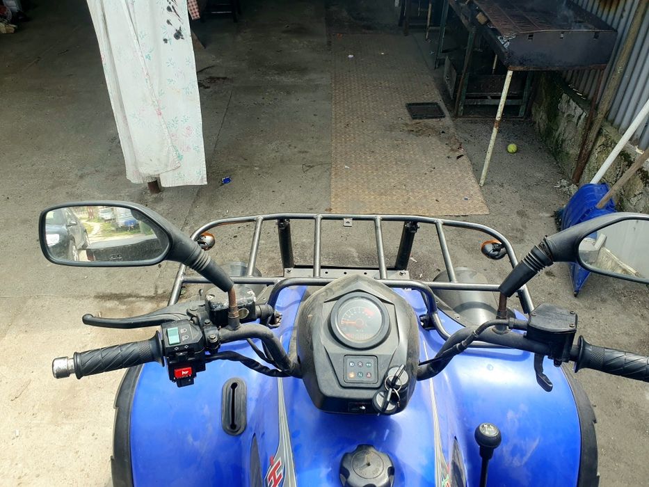 Vând ATV linhai 300cc