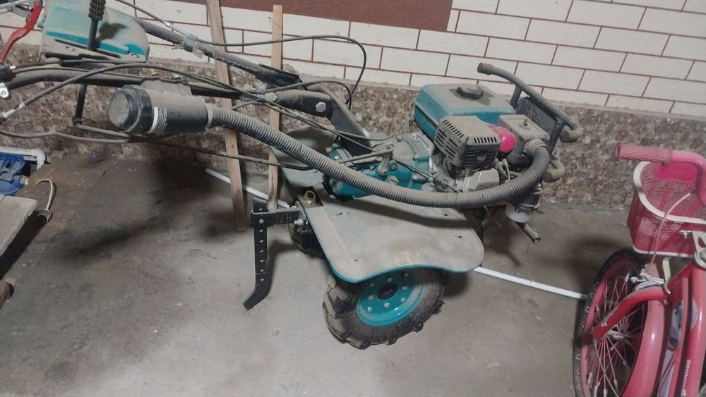 Мини трактор янги