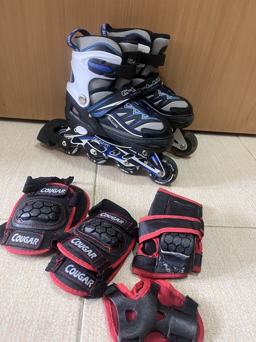 продаются ролики размер 34-37