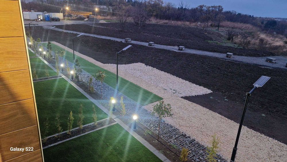 Дава се под наем Тристаен апартамент в Бургас, Сарафово - 128 кв.м за 1376.49 € - Снимка #19