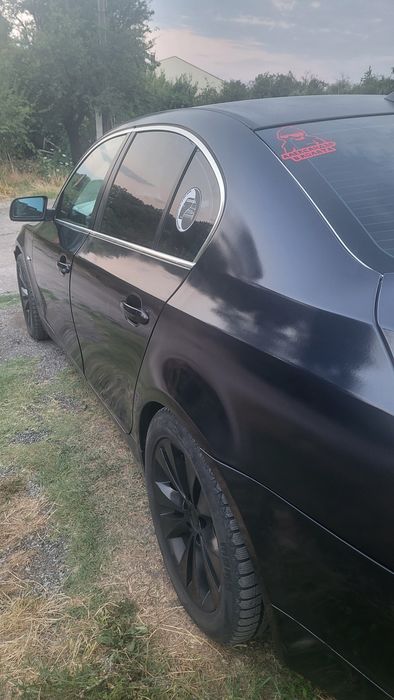 Бмв е60 530хд 231