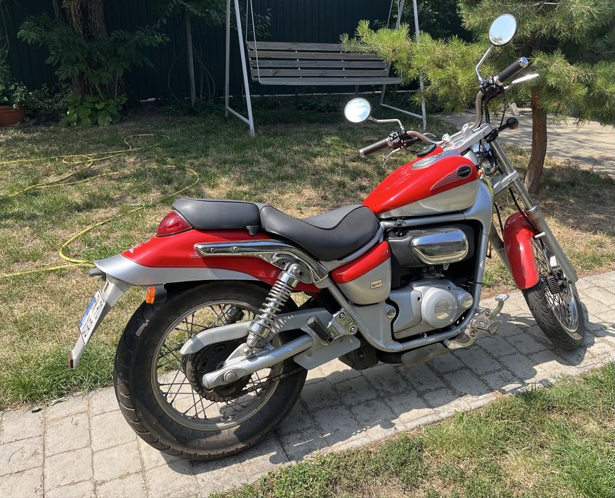 Motor Aprilia 125 Clasic