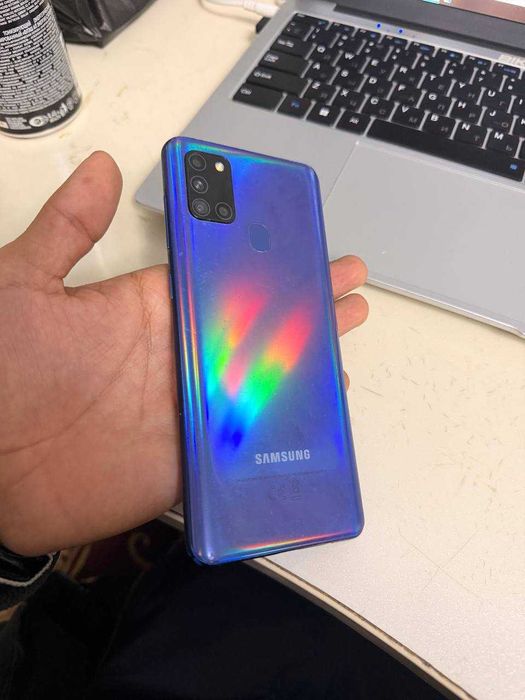 Samsumg galaxy a21s