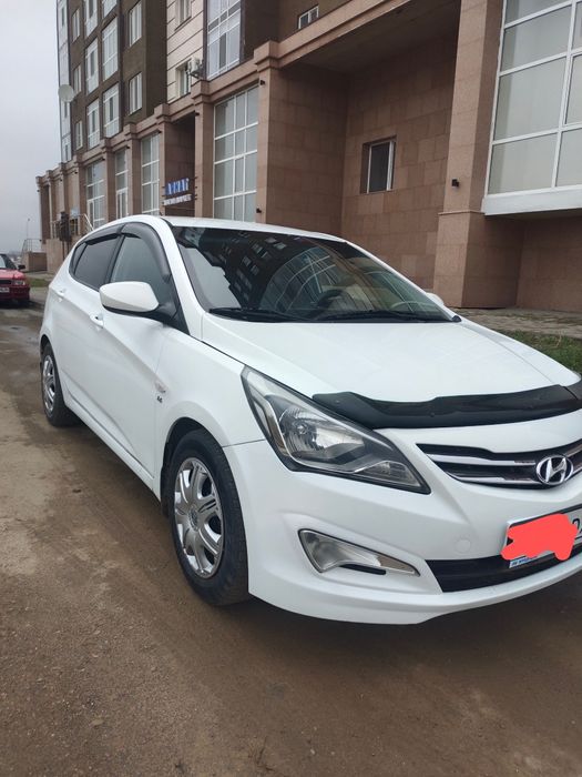 Продам хундай Акцент