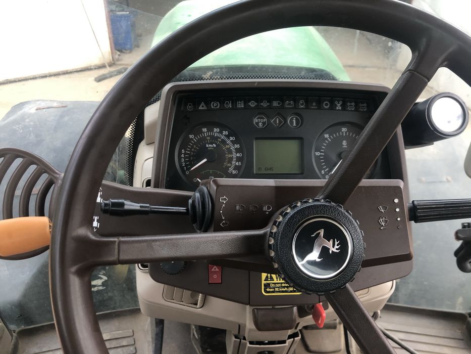 Tractor John deere 6920