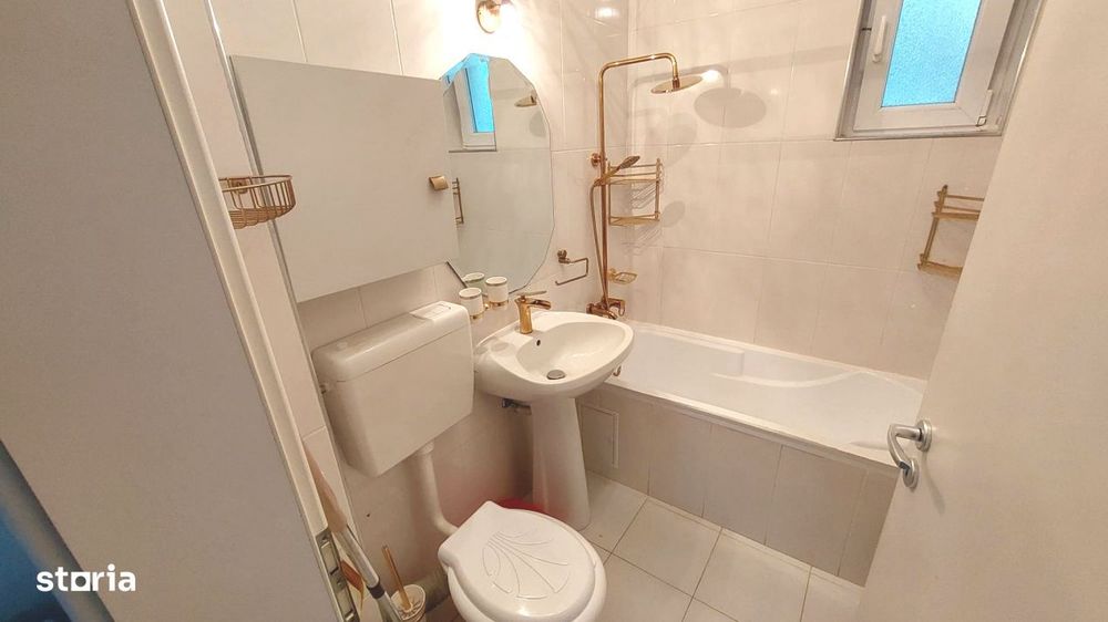 Apartament 2 camere cu gradina zona Magnolia