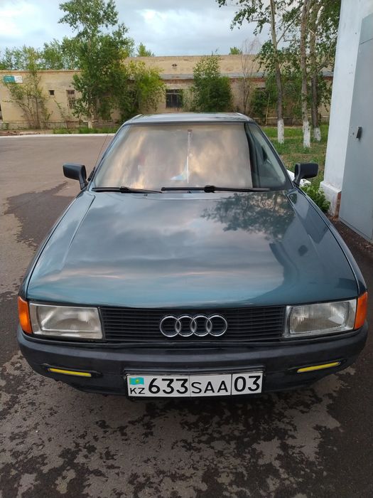 Продам Ауди 80 б3 1990года