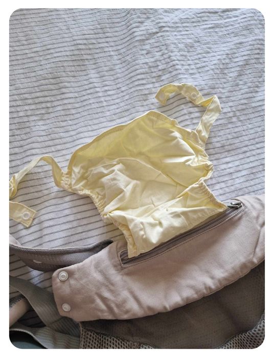 Ергономична раница