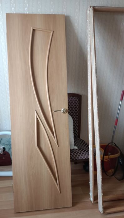 Двери межкомнатные