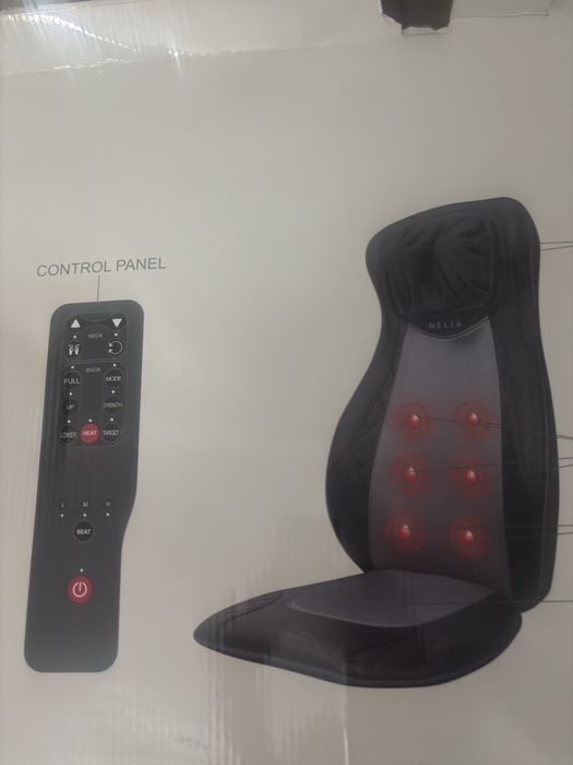 Массажер полный комплект