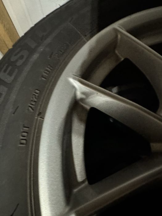 Caiciucuri Bridgestone