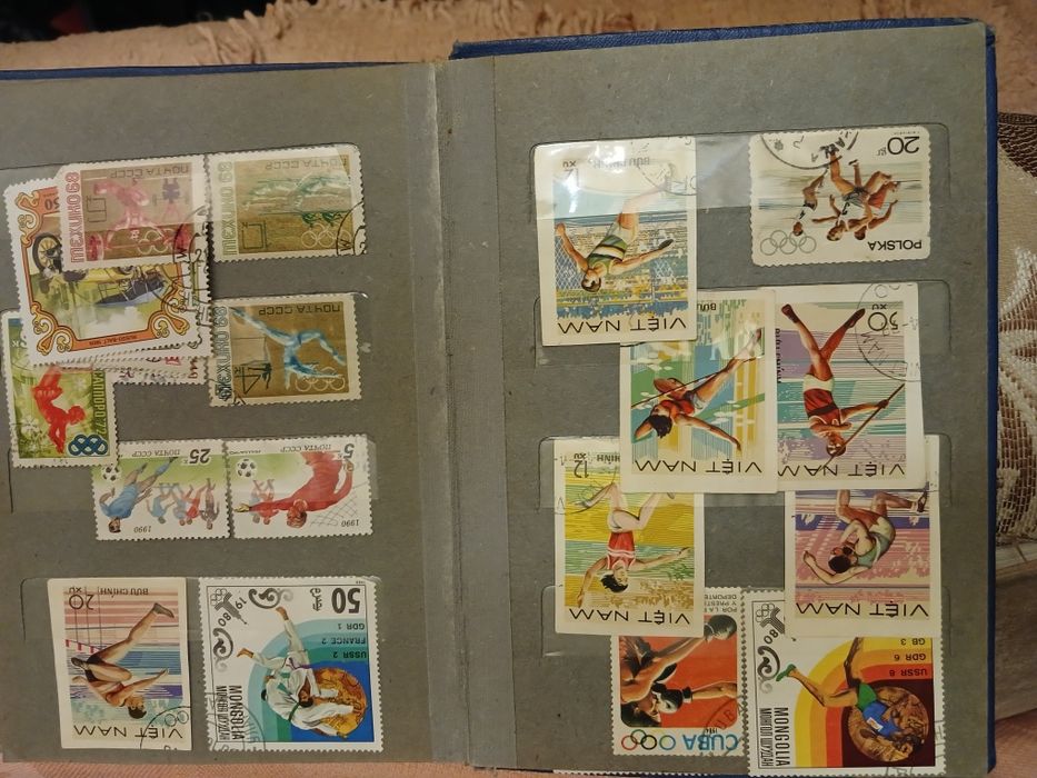 Продам  марки советские