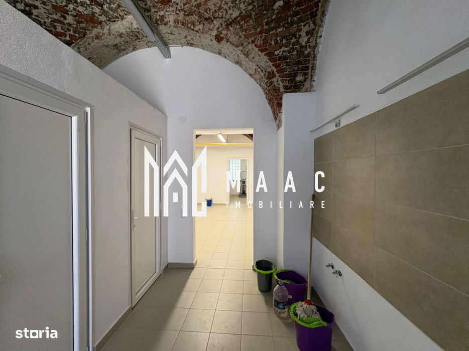 Casa ultracentrală cu potențial mixt – 1285 mp, acces dublu