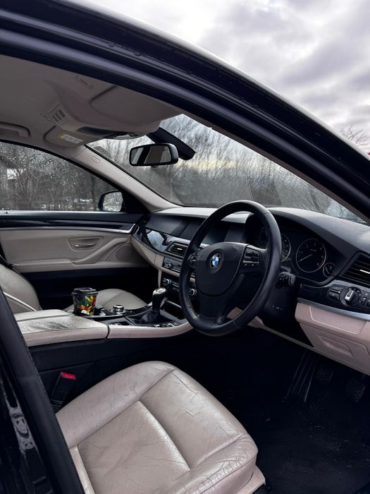 Fata completa, uși,bara spate, interior, cutie viteze, grupBMW F10