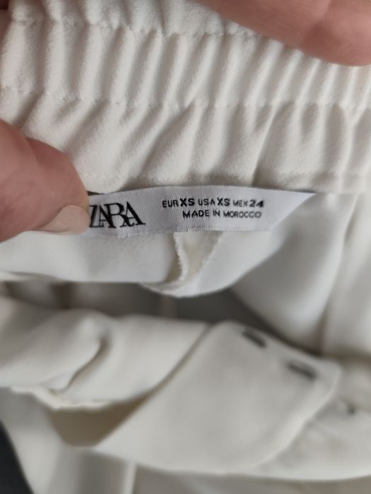Панталон тип culotte ZARA