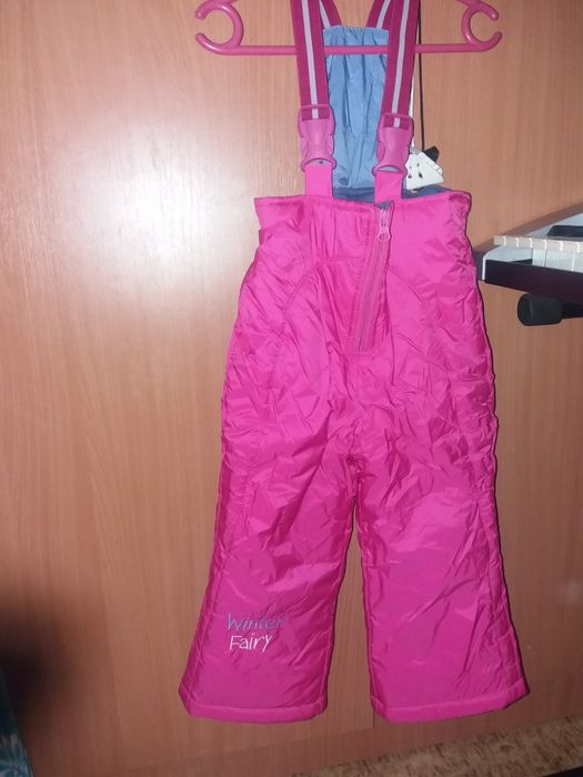 Куртка+комбинезон зимний