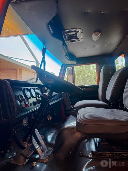samasval kamaz 5511