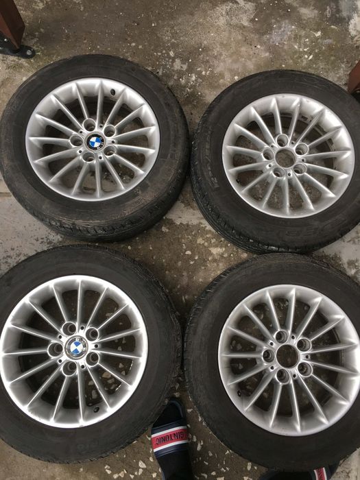 BMW STYLE 48 Джанти 16 5X120 ET20 7J