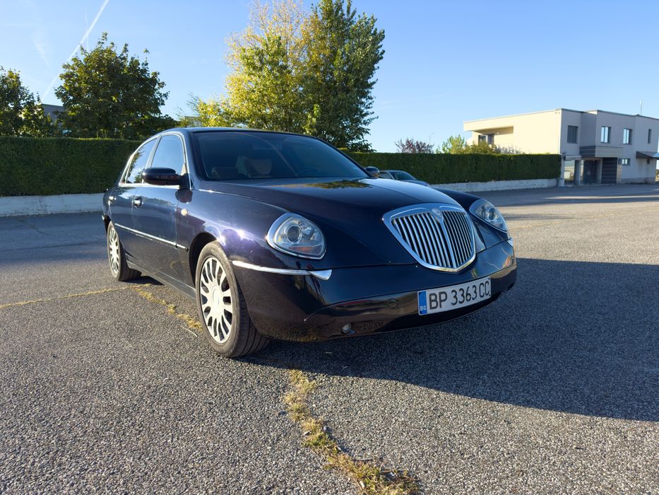 Lancia Thesis 2,4 JTD