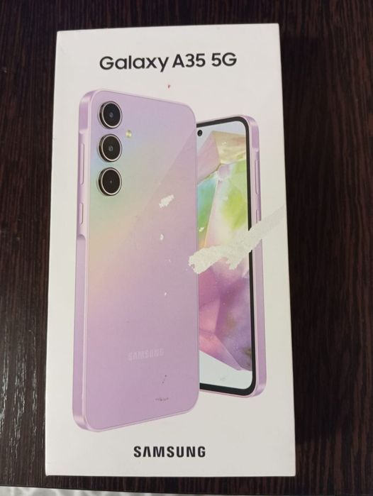Самсунг А35 5 G сотовый телефон