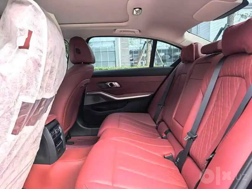 Mix Motors Bmw i3 2026 eDrive 35L под заказ Сip Tashkent