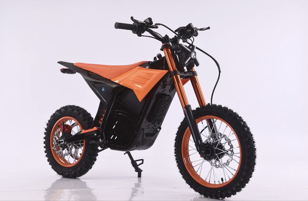Komoze K2 электробайк