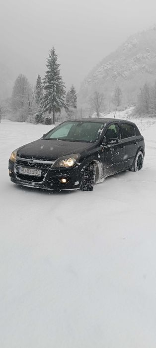 OPEL Astra 2005 — imagine 13