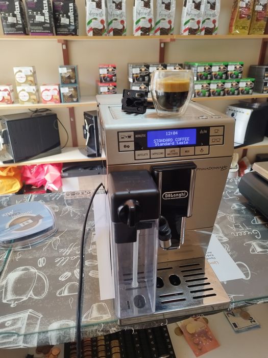 Delonghi Primadonna XS