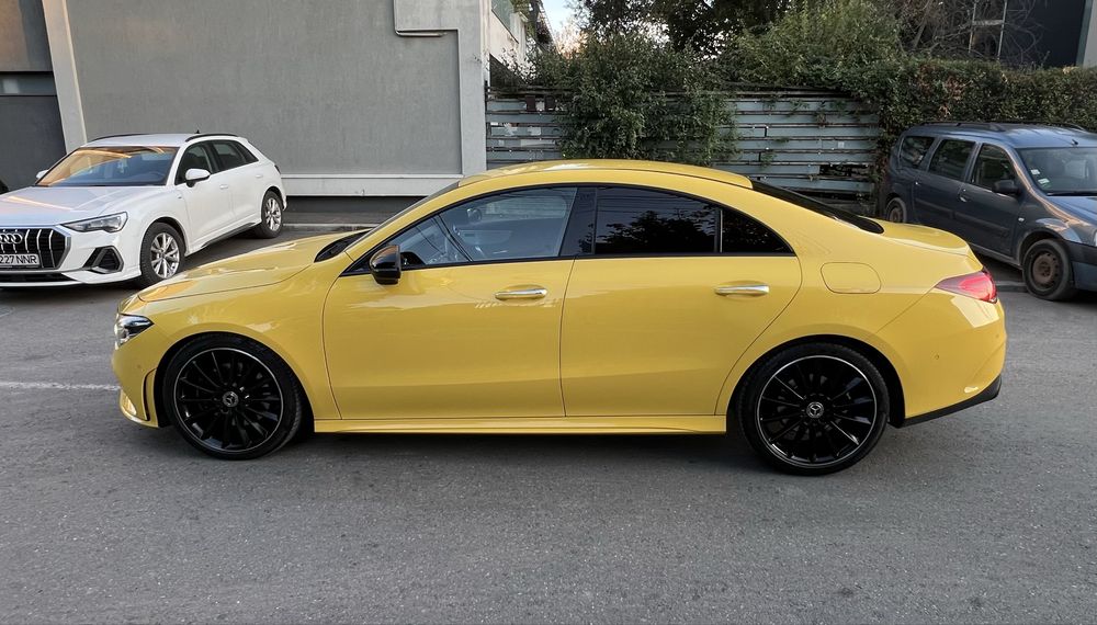 MERCEDES-BENZ CLA 2019 — imagine 5