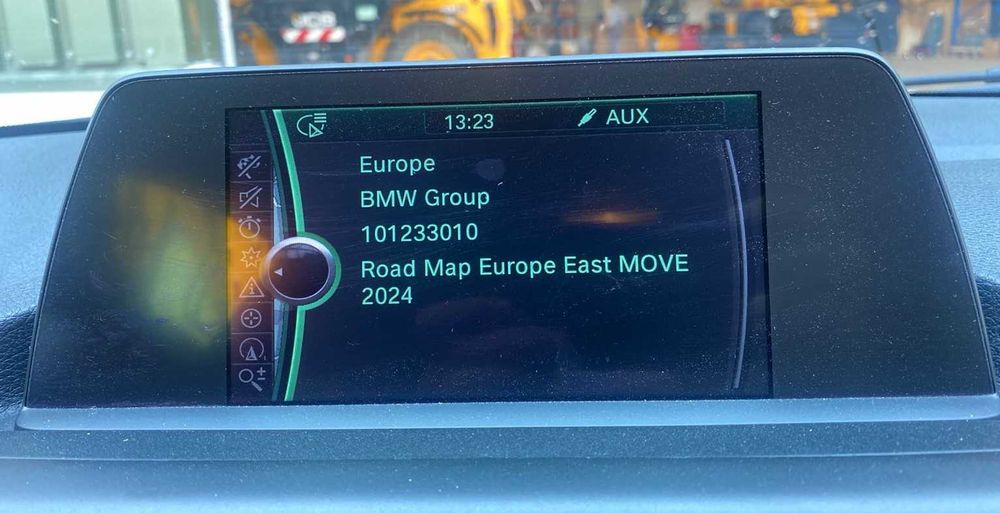 2026 БМВ карти ъпдейт Map CarPlay Full Screen PREMIUM,NEXT,EVO ID5/6/7