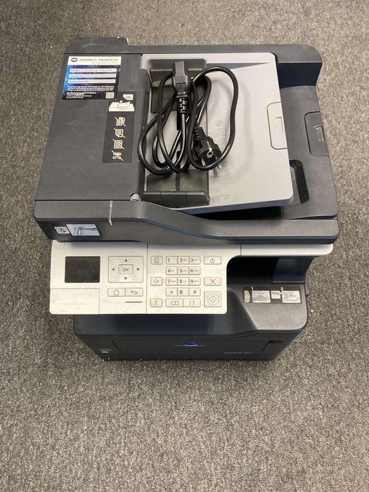 Принтер KONICA MINOLTA bizhub 3622