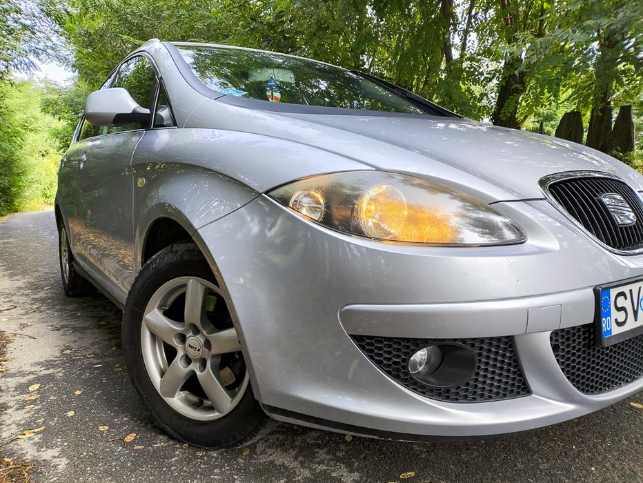 SEAT Altea XL