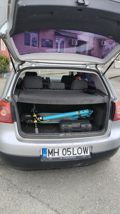 Golf 5 1.4 benzina