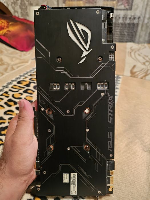 Продам Gtx 1070 8GB
