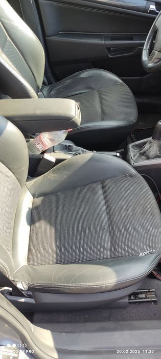 Опел Астра Н на части 2004г