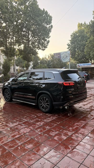 Chery 8 pro ideal holatda