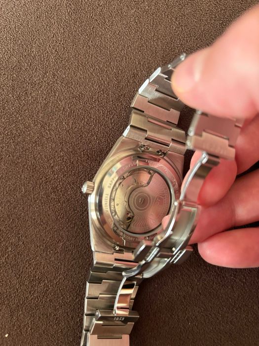 Tissot PRX Powermatic 80