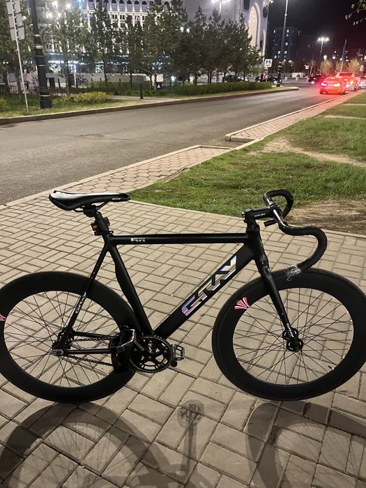 Вело Фикс Gray F10