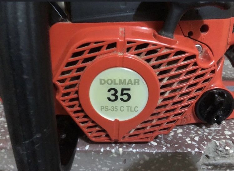 Drujba Dolmar Ps 35 c TLC (Makita) in starr perfecta